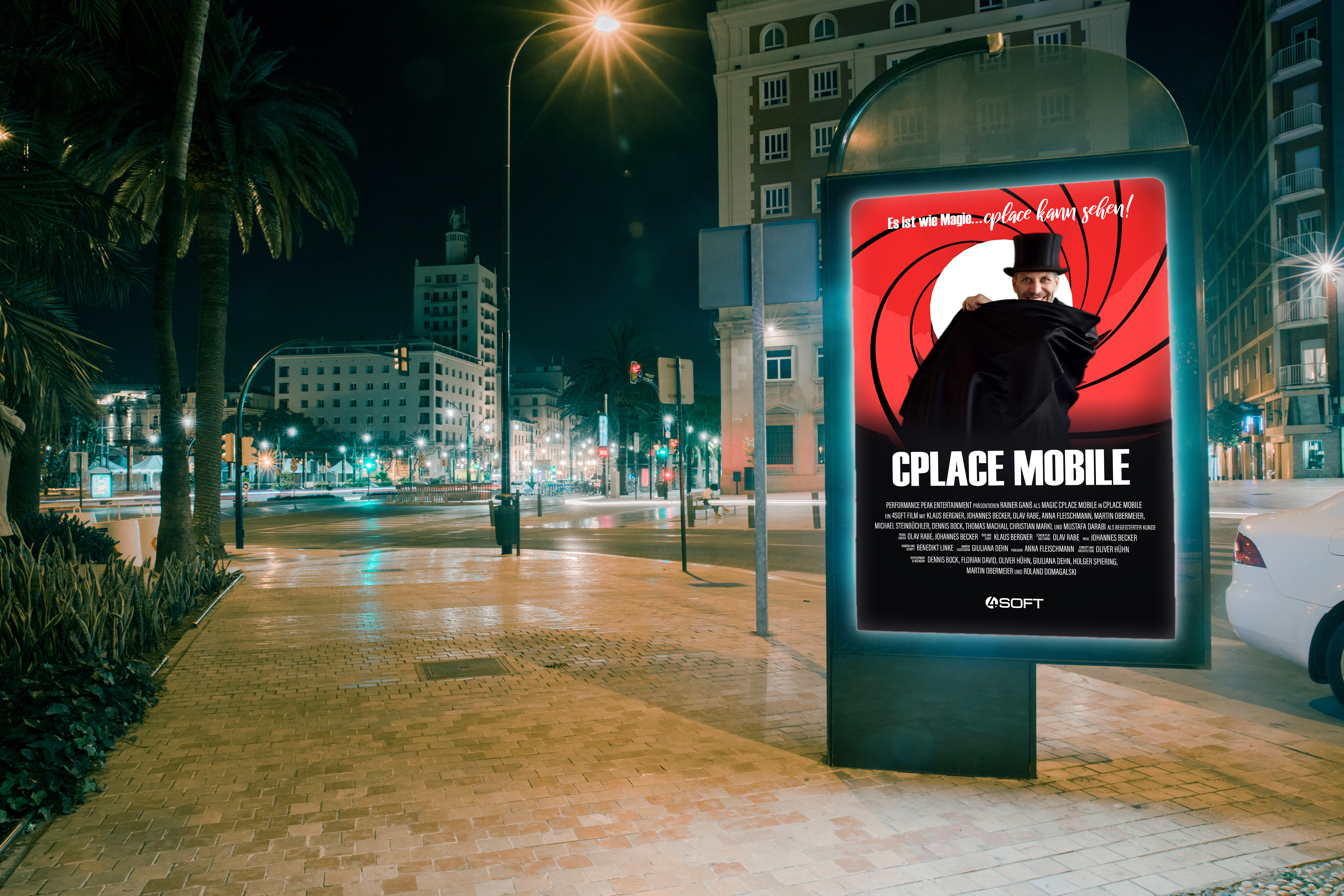 Filmplakat