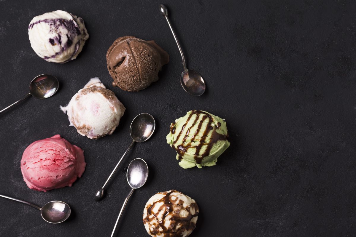 Homemade ice cream to combat home-office cabin fever