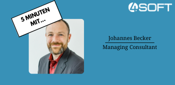 5 Minuten mit einem Managing Consultant