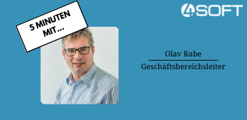 5 Minuten mit einem unserer Geschäftsbereichsleiter