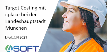 Target Costing - Vortrag auf der DIGICON 2021