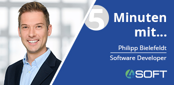 5 Minuten mit einem DevOps Engineer