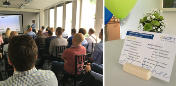 Rückblick 4Soft-Kundentag