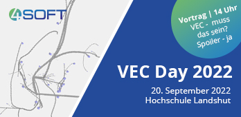 4Soft auf dem VEC Day 2022