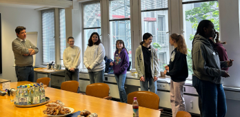 4Soft opens its doors for Girls' Day 2024