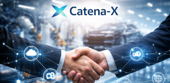 4Soft ist Mitglied bei Catena-X