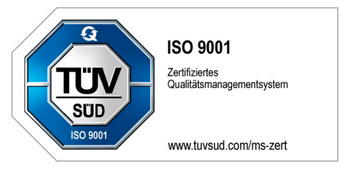 ISO 9001 Zertifizierung erfolgreich erneuert