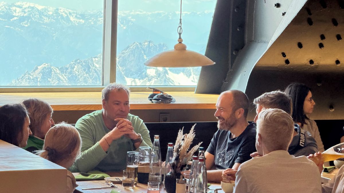 Zugspitze