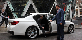 BMW Group - VIP Flottenmanagement