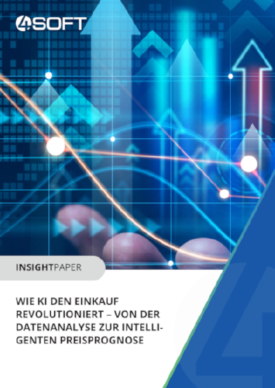 Wie künstliche Intelligenz Preisprognosen im Einkauf revolutioniert!